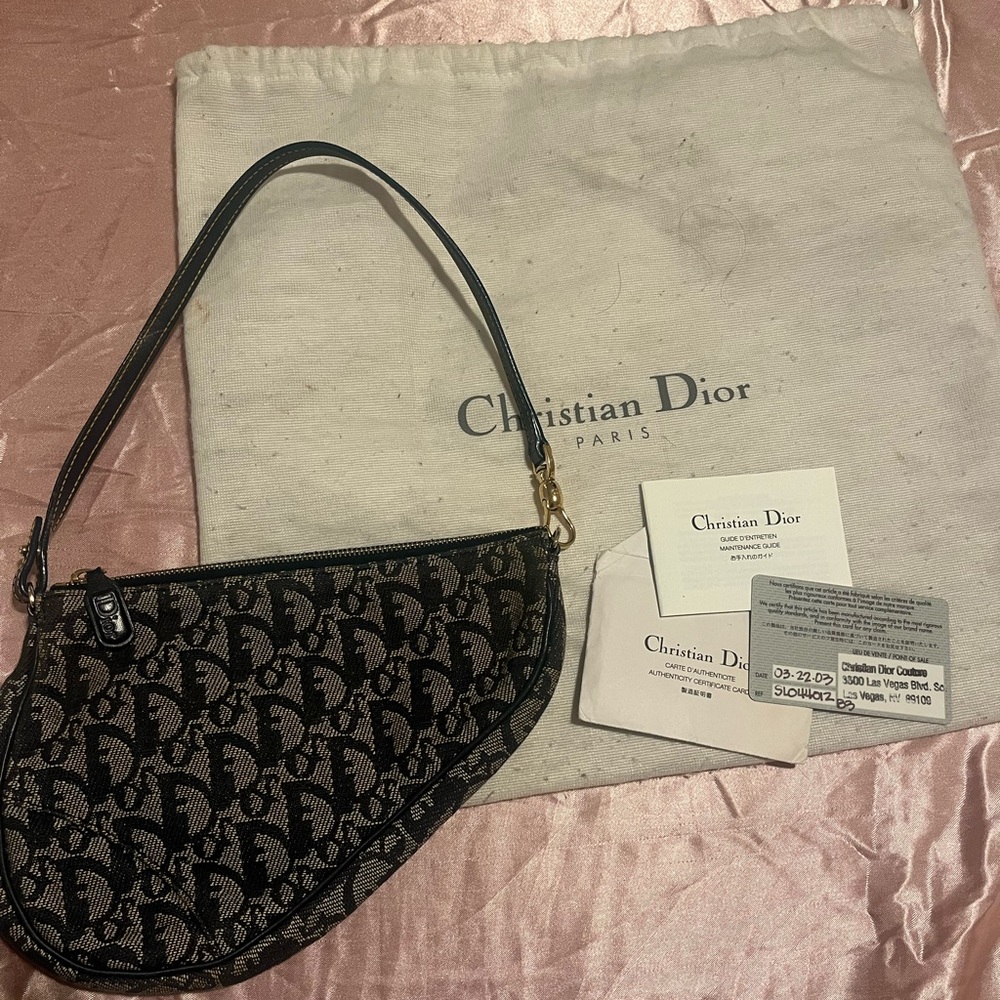 Dior bag
